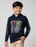 SWEATSHIRT KNITTING