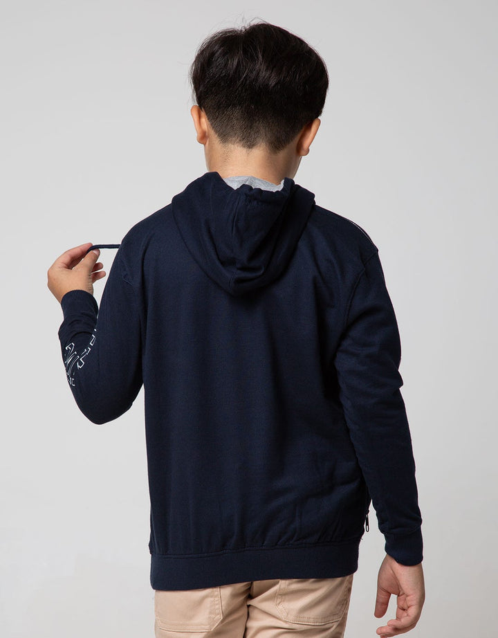 SWEATSHIRT KNITTING