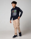 SWEATSHIRT KNITTING