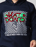 SWEATSHIRT KNITTING
