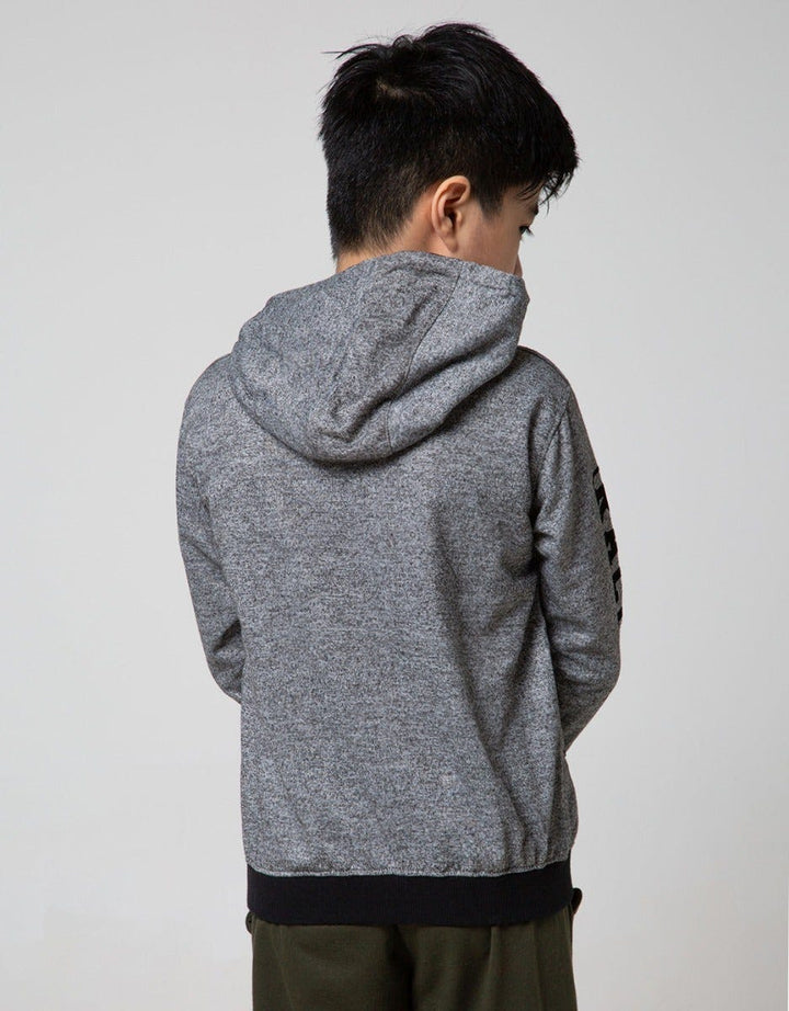SWEATSHIRT KNITTING
