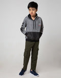 SWEATSHIRT KNITTING