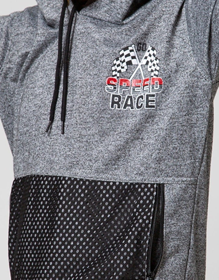 SWEATSHIRT KNITTING