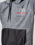 SWEATSHIRT KNITTING