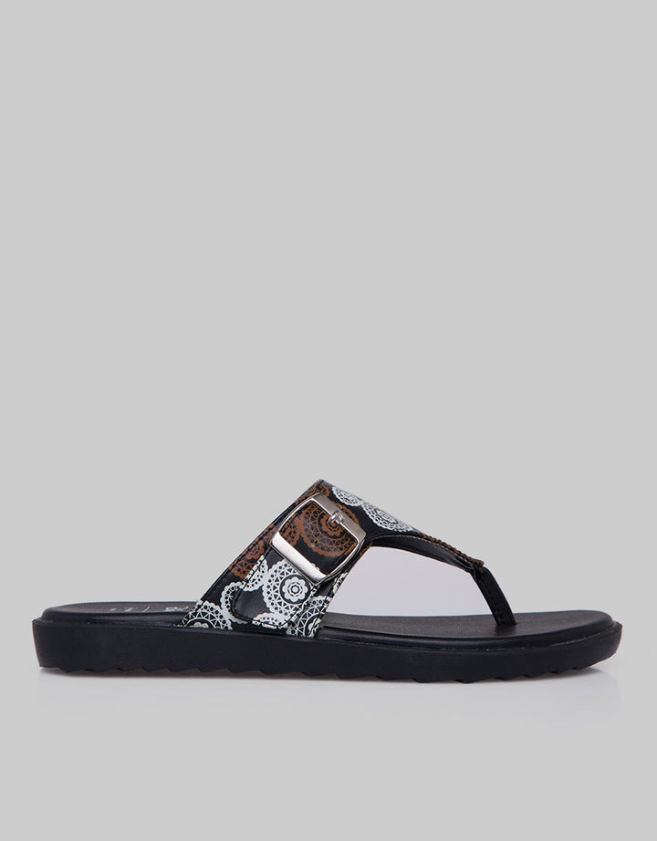 SANDAL JEPIT FLAT MK