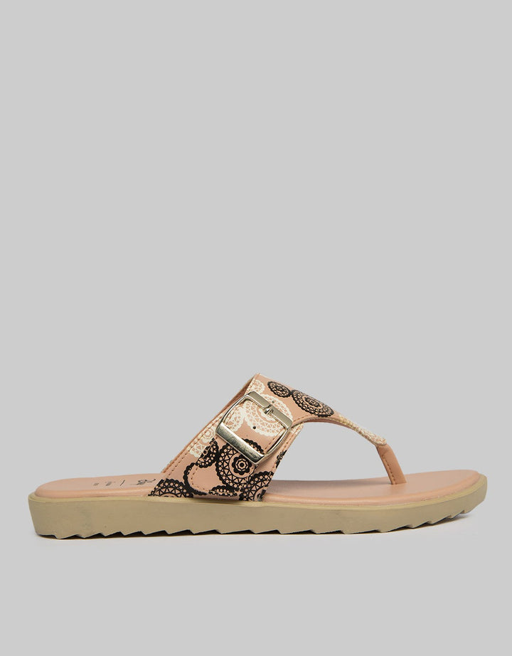SANDAL JEPIT FLAT MK