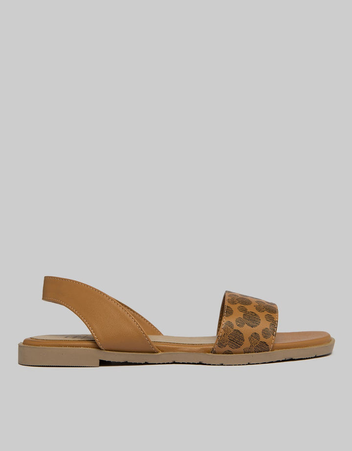 SANDAL SLINGBACK MNB