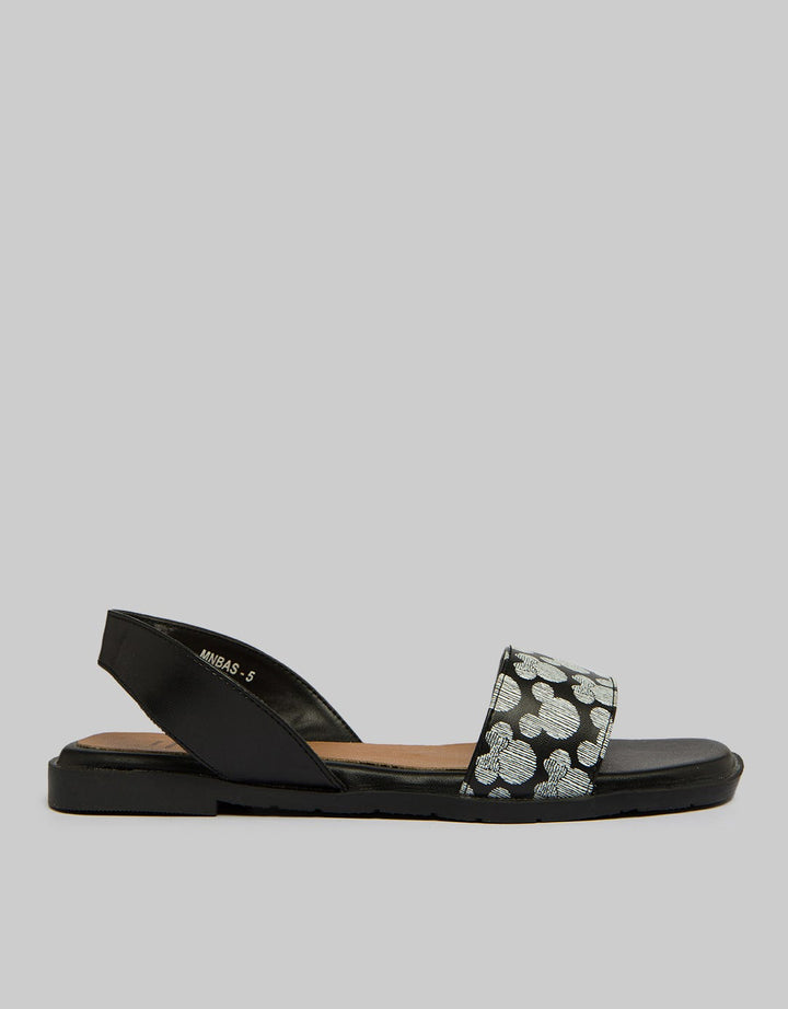 SANDAL SLINGBACK MNB