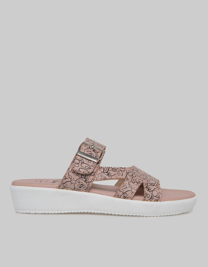 SANDAL WEDGES SLIP O