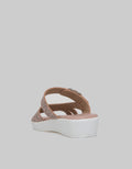 SANDAL WEDGES SLIP O