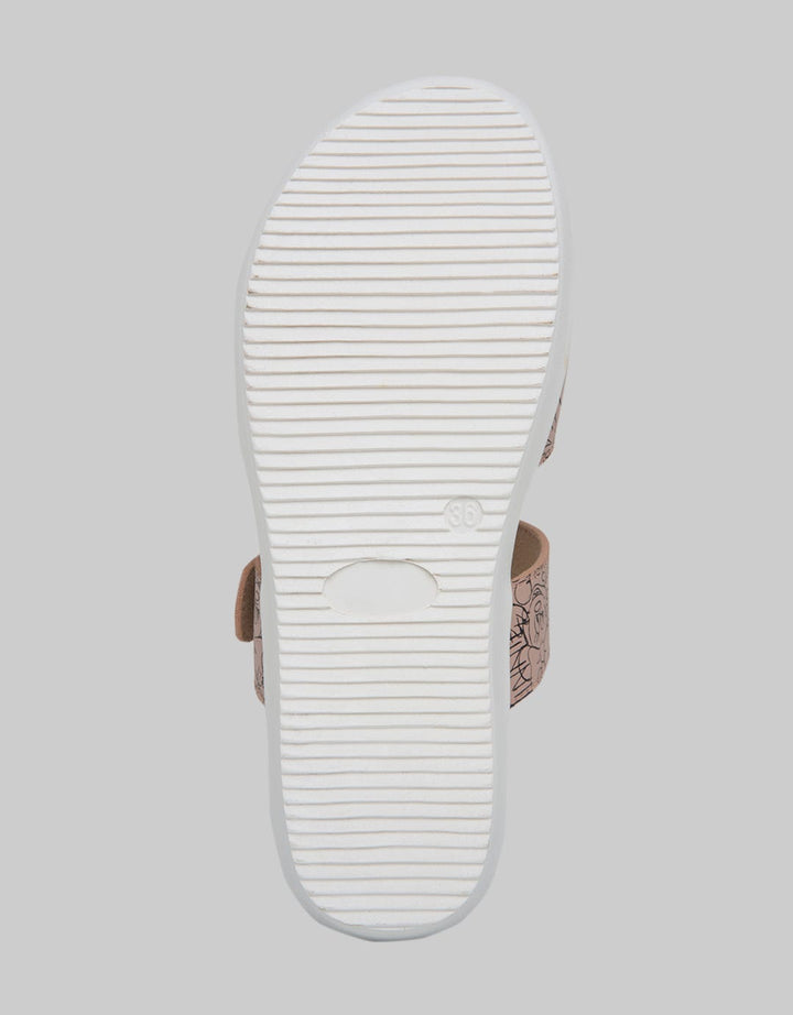 SANDAL WEDGES SLIP O