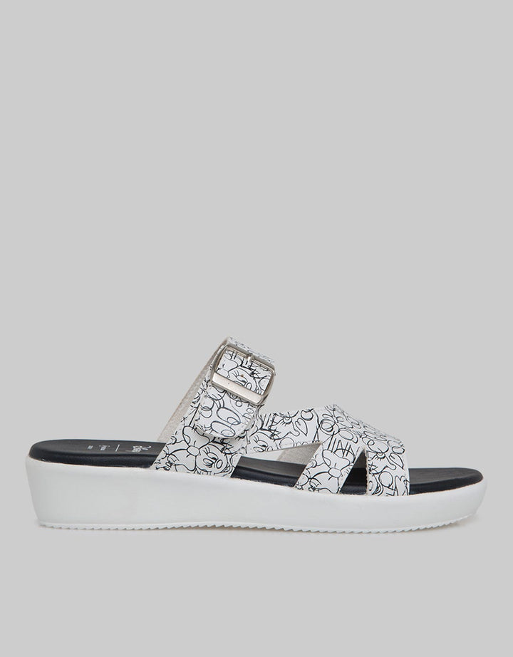 SANDAL WEDGES SLIP O