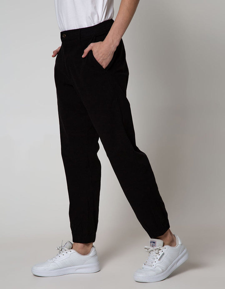 JOGGER PANTS TWILL S