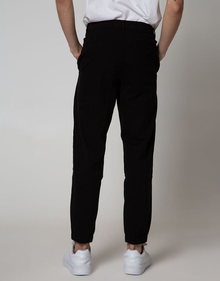 JOGGER PANTS TWILL S