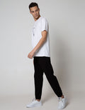 JOGGER PANTS TWILL S