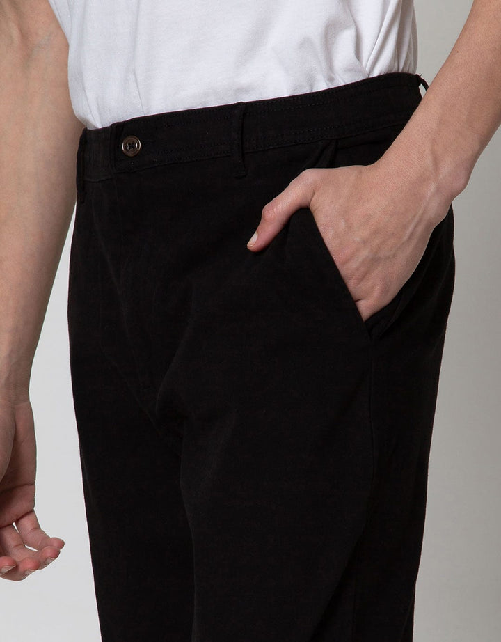 JOGGER PANTS TWILL S
