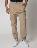 JOGGER PANTS TWILL S