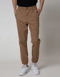 JOGGER PANTS TWILL S