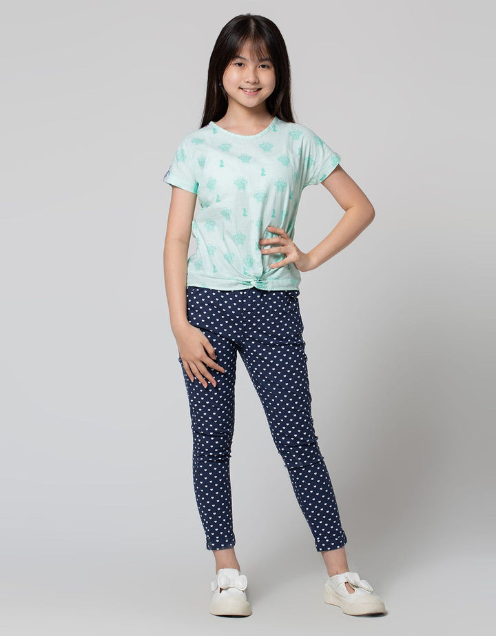 PANTS WOVEN F/P LOVE