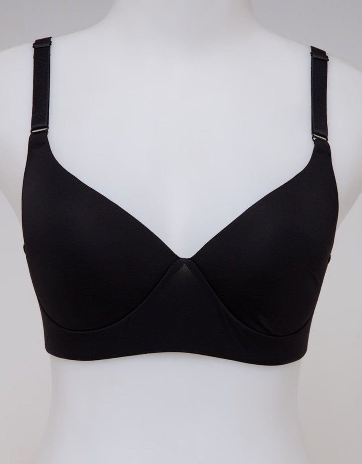 Whiteberry Nw Plainn Non Push Cradle 3/4 Cup Bra