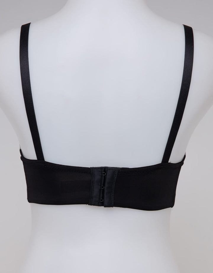Whiteberry Nw Plainn Non Push Cradle 3/4 Cup Bra