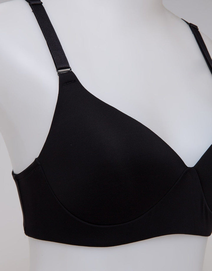 Whiteberry Nw Plainn Non Push Cradle 3/4 Cup Bra