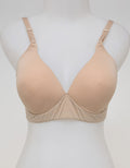 Whiteberry Nw Plainn Non Push Cradle 3/4 Cup Bra