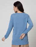 LS SQUARE TEXTURED T
