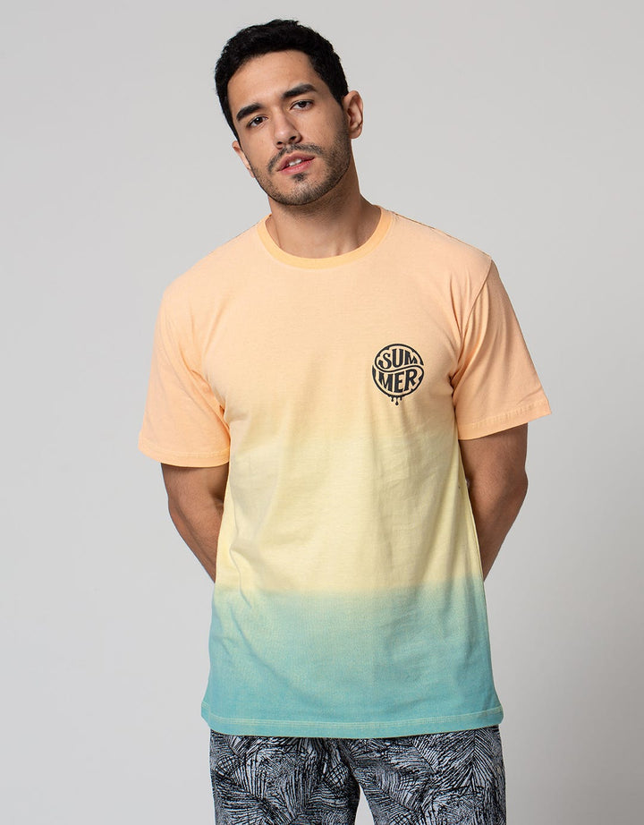 TSHIRT TIE DYE PRINT