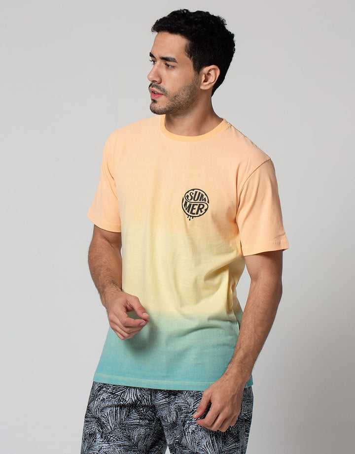 TSHIRT TIE DYE PRINT