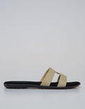 Connexion Slipper Sandals Basic Double Sling