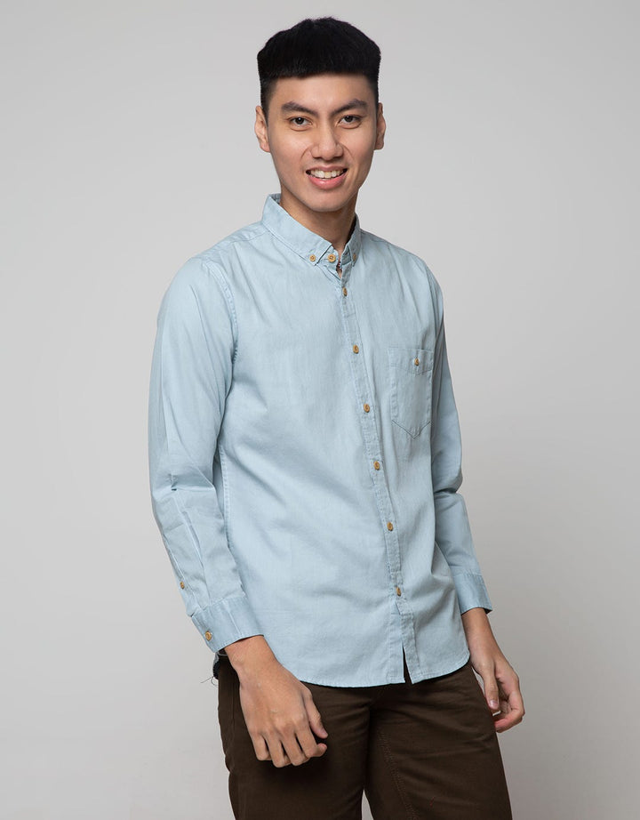 KISPM10 SHIRT PLAIN