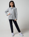NN SW HOODIE SLUB CO