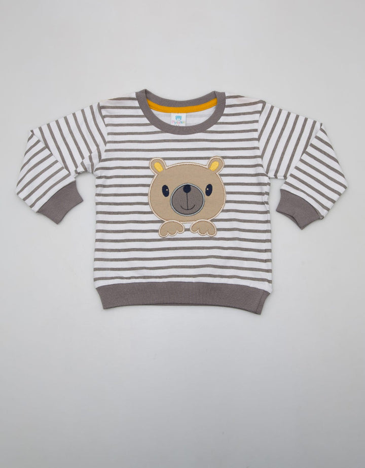 SWEATER BEAR SALUR