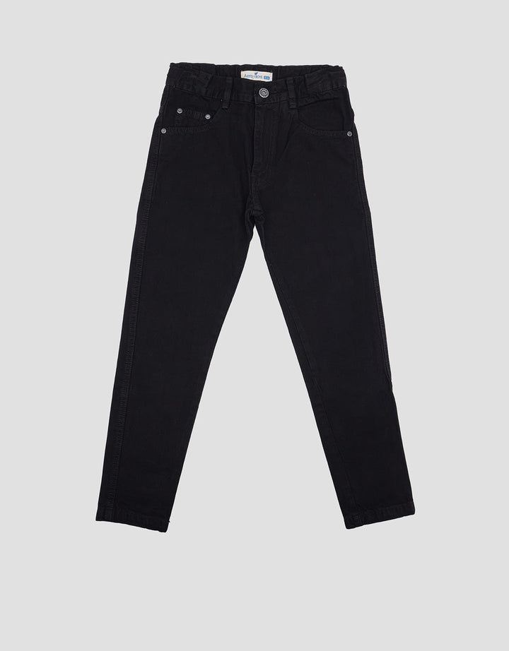 Aero Skinny Rubb Waist Celana Denim Anak Laki-laki