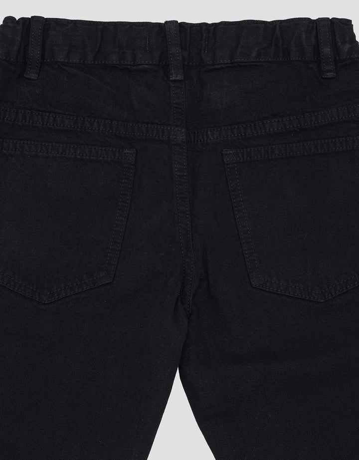 Aero Skinny Rubb Waist Celana Denim Anak Laki-laki