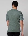 FULLPRINT TSHIRT THE