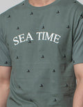 FULLPRINT TSHIRT THE