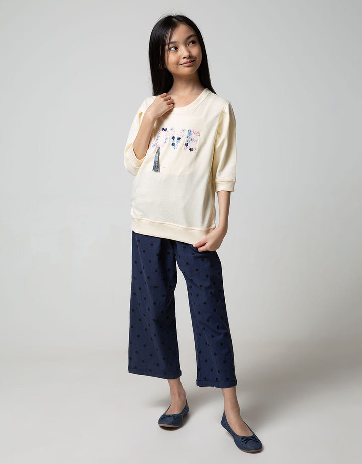 SS KNIT APPLICATION LOV