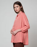 Connexion Mom Solid TXT Women's Shirt