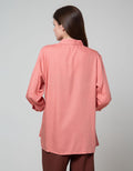 Connexion Mom Solid TXT Women's Shirt