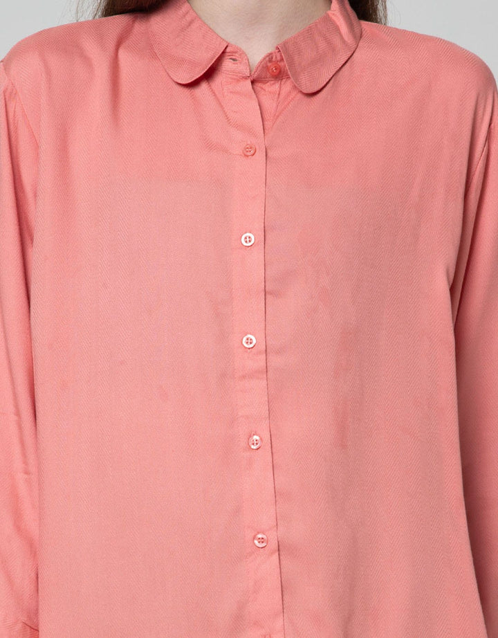 Connexion Mom Solid TXT Women's Shirt