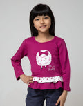 Little M Long Sleeve T-Shirt I Am So Sheepy