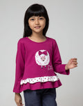 Little M Long Sleeve T-Shirt I Am So Sheepy