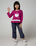 Little M Long Sleeve T-Shirt I Am So Sheepy