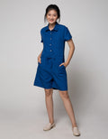 SHORT JUMPSUIT