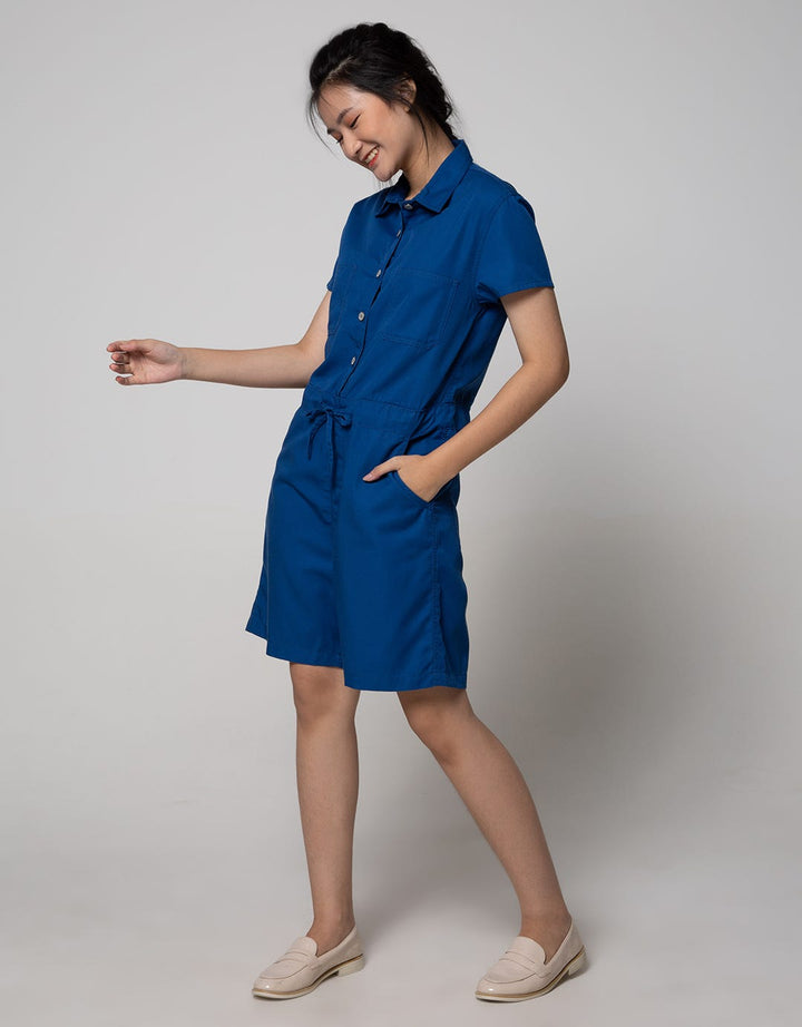SHORT JUMPSUIT