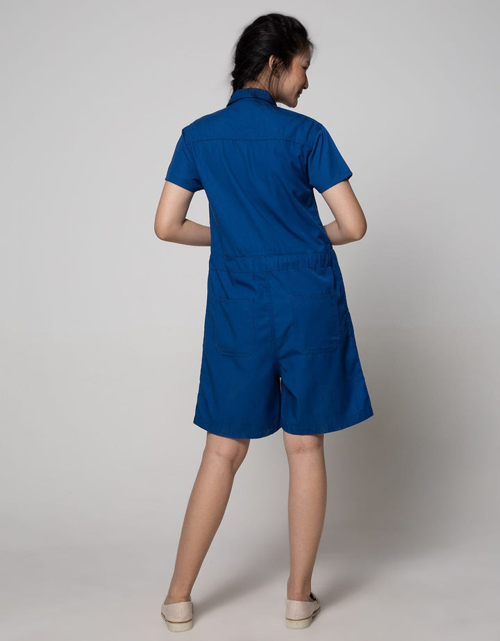 SHORT JUMPSUIT