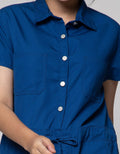 SHORT JUMPSUIT