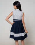 D SL STRIPE KOMB SOL